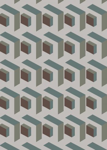 Alvar - Wallpaper by PAPERD