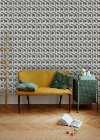 Alvar - Wallpaper by PAPERD