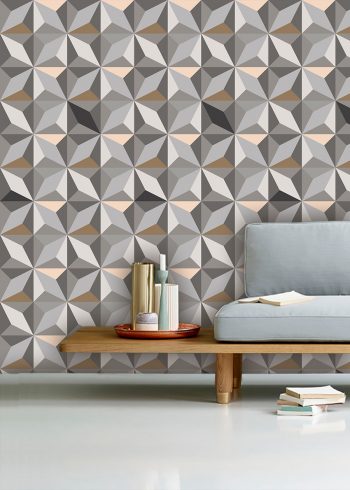 Emil - Wallpaper by PAPERD