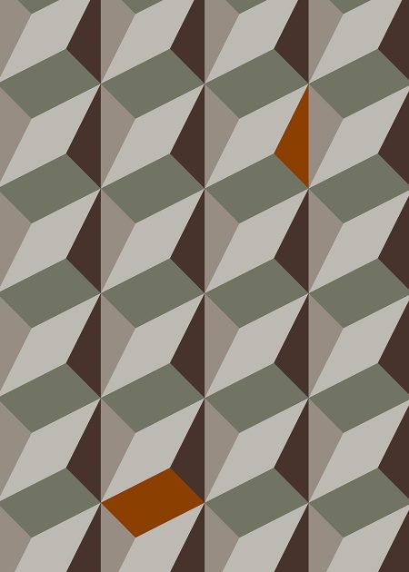 Gianni - Wall covering by PAPERD