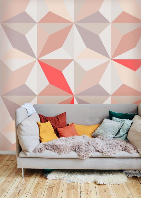 Gina - Mural by PAPERD