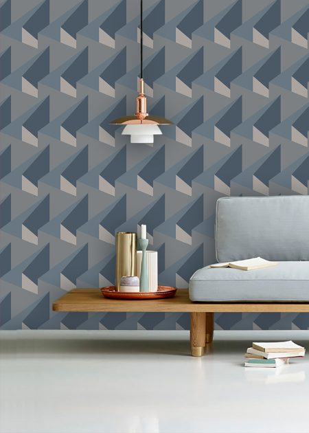 Luca - Wall covering by PAPERD