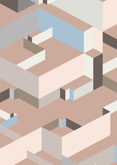 Nanna - Mural by PAPERD