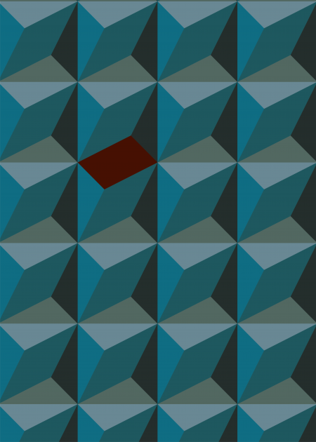 Carlo - Wallpaper by PAPERD