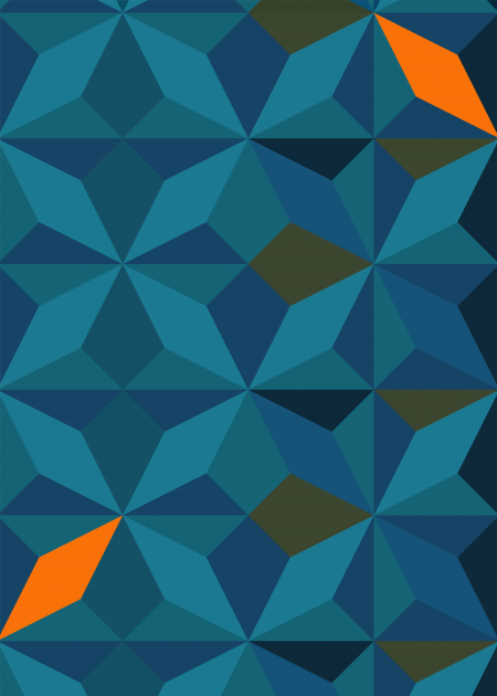 Gino - Wall covering by PAPERD