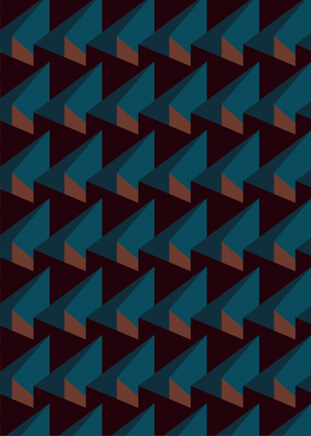 Mallet - Wall covering by PAPERD