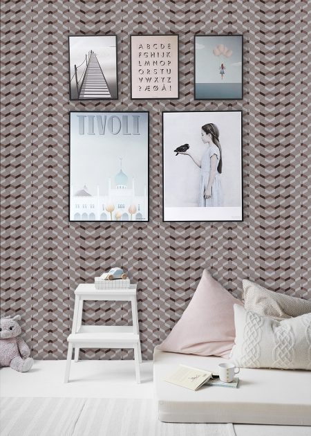 Pillet - Wall covering by PAPERD