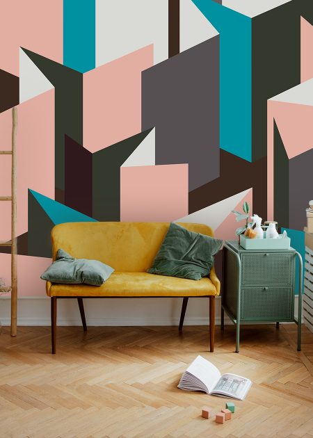 Rodney - Mural by PAPERD