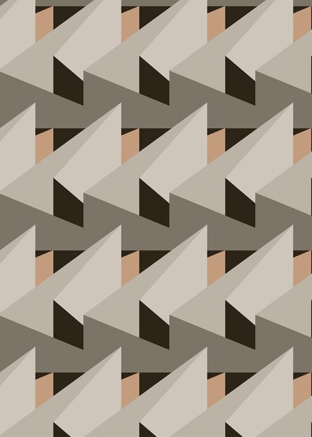 Terence - Wall covering by PAPERD