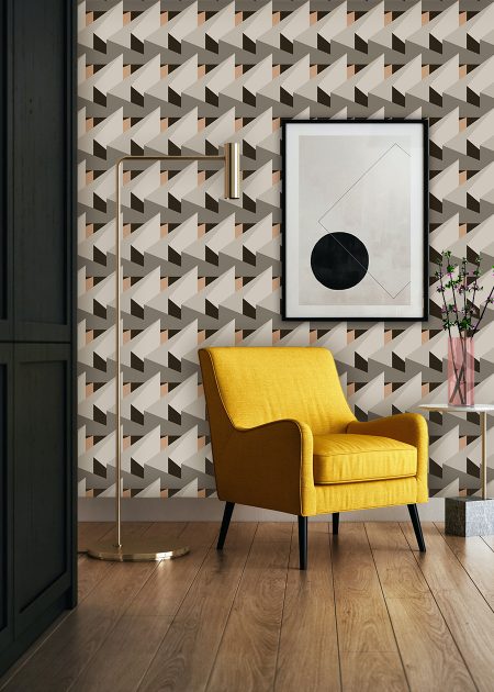 Terence - Wall covering by PAPERD