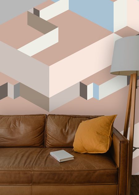 Nanna - Mural by PAPERD