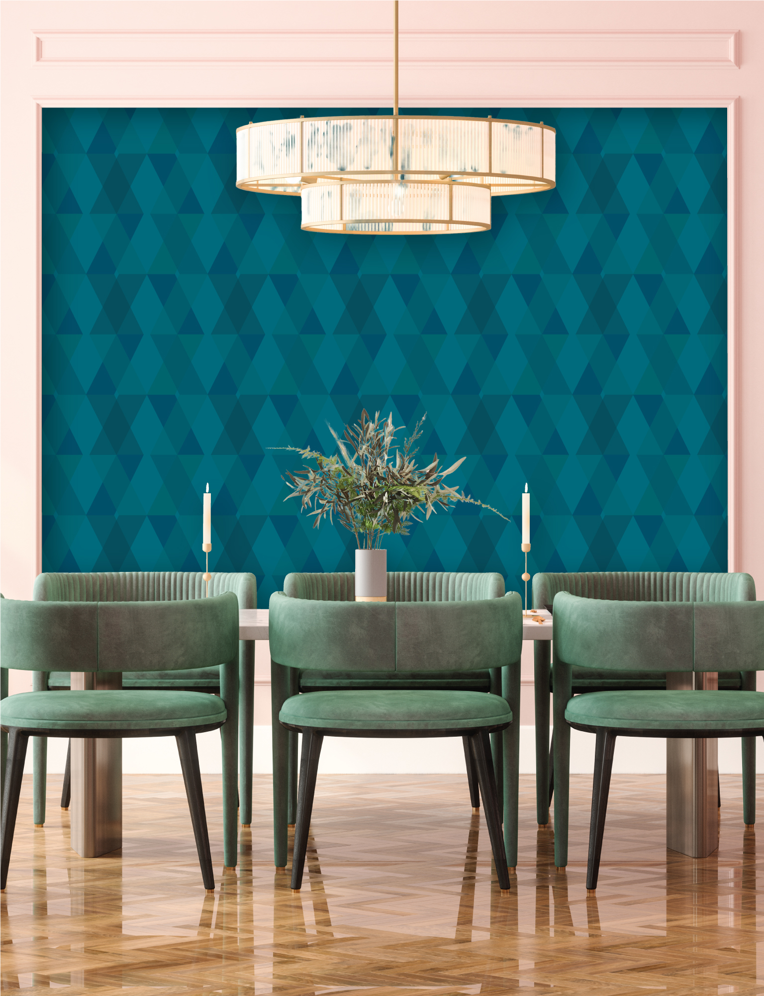 Rolf – Wall covering by PAPERD