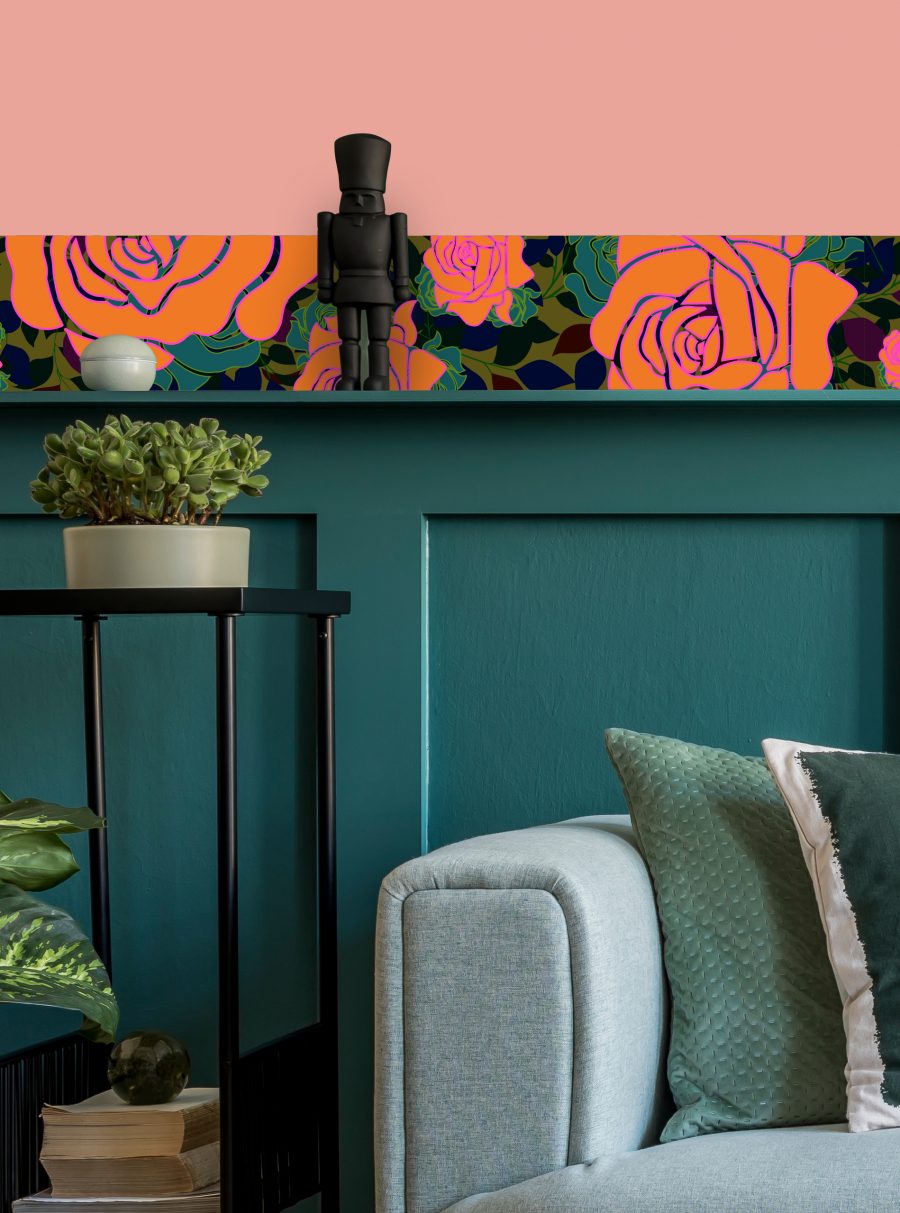 Frida border